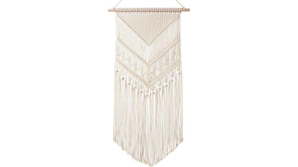 macrame wall art