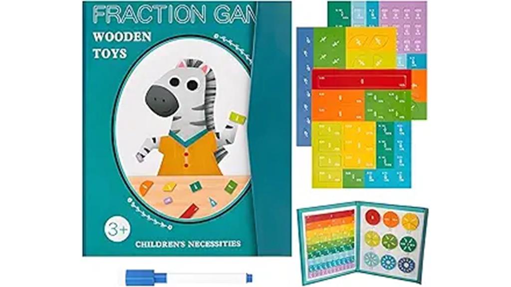magnetic learning for kids