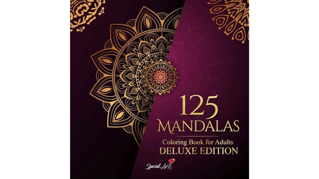 mandalas for stress relief