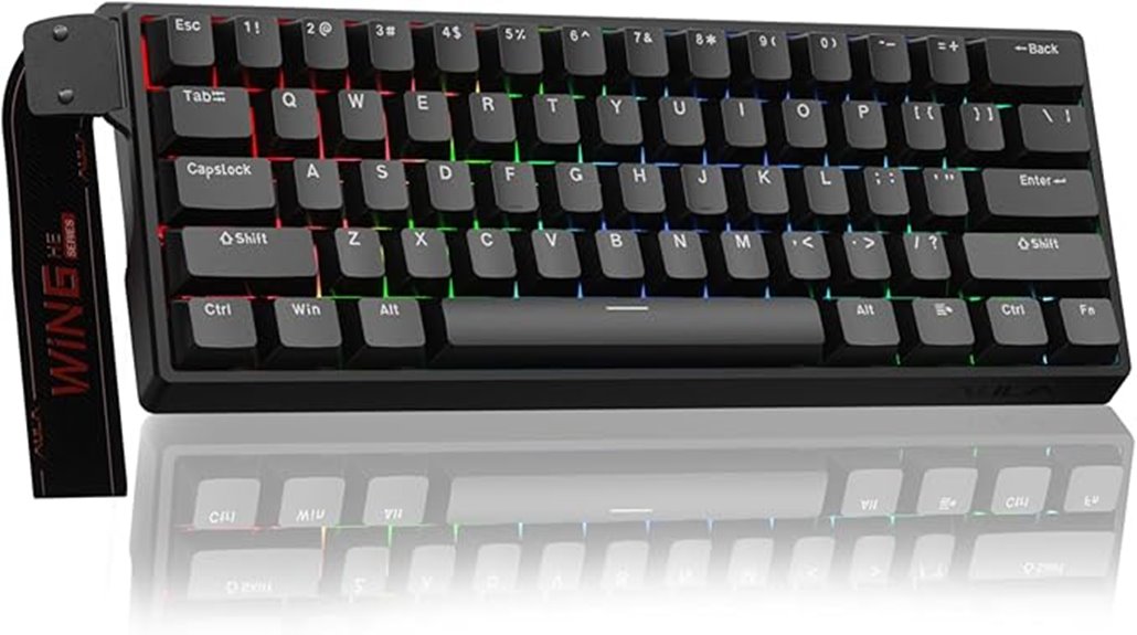 mechanical gaming keyboard