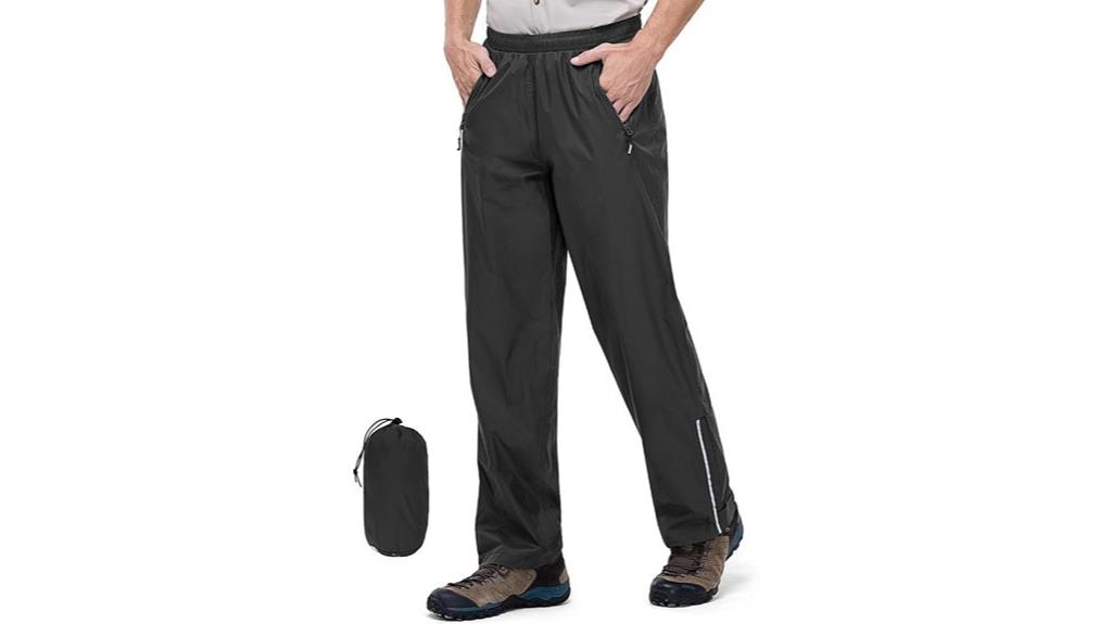 men s waterproof outdoor pants