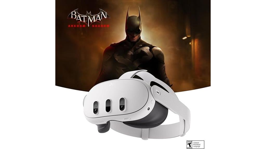 meta quest 3 512gb vr