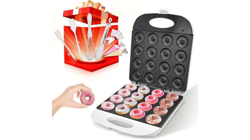 mini 2 inch donut maker