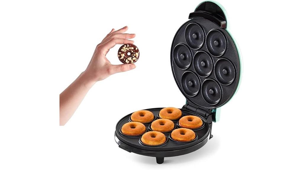 mini donut maker