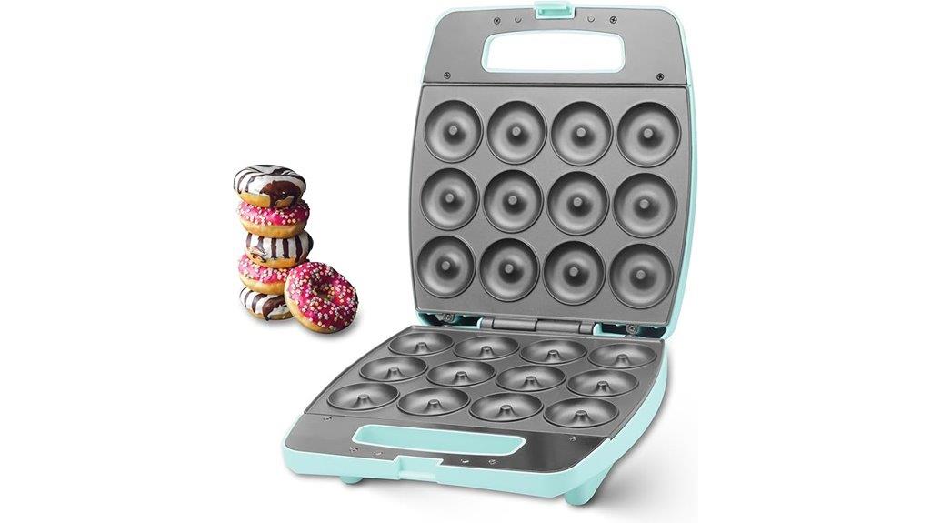 mini donut maker machine