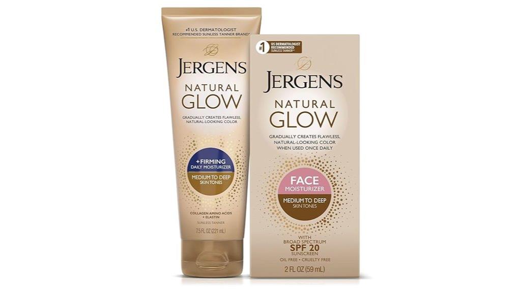 moisturizer with spf20