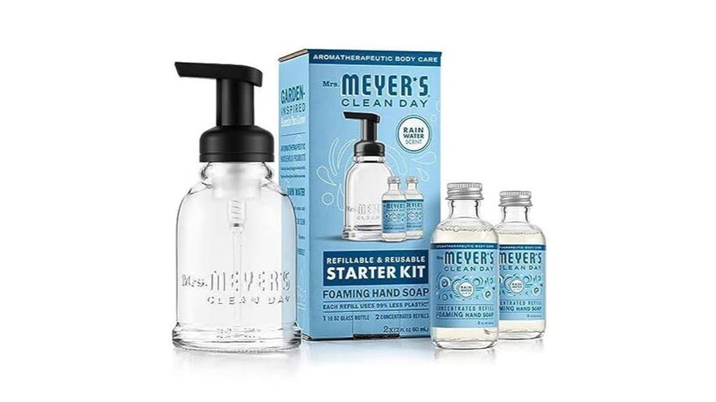 mrs meyers hand soap