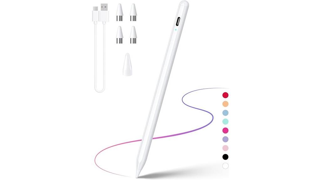 multi device touchscreen stylus