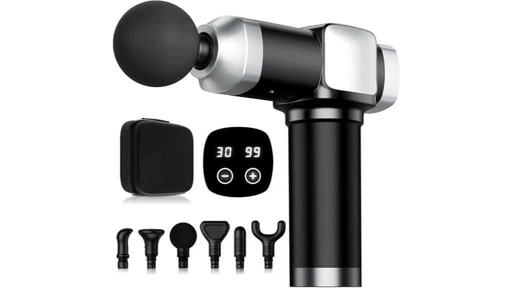 muscle relief massage device