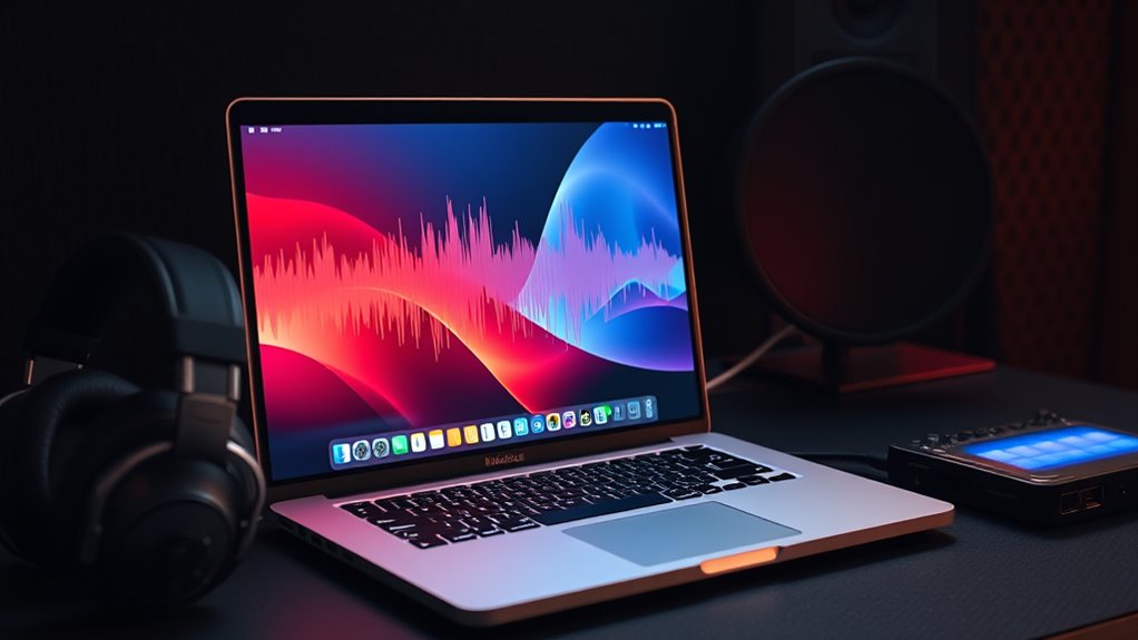 music production laptop essentials