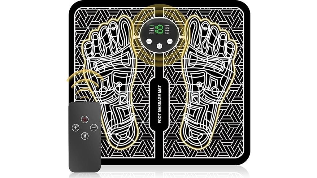 nerve stimulator foot massager