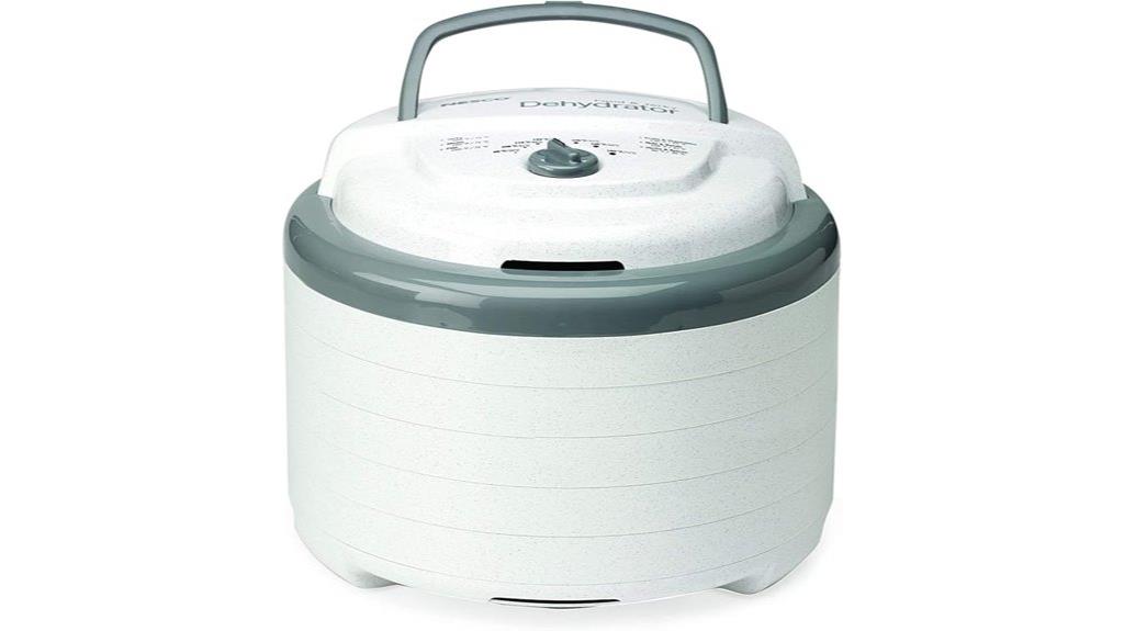 nesco fd 75a dehydrator