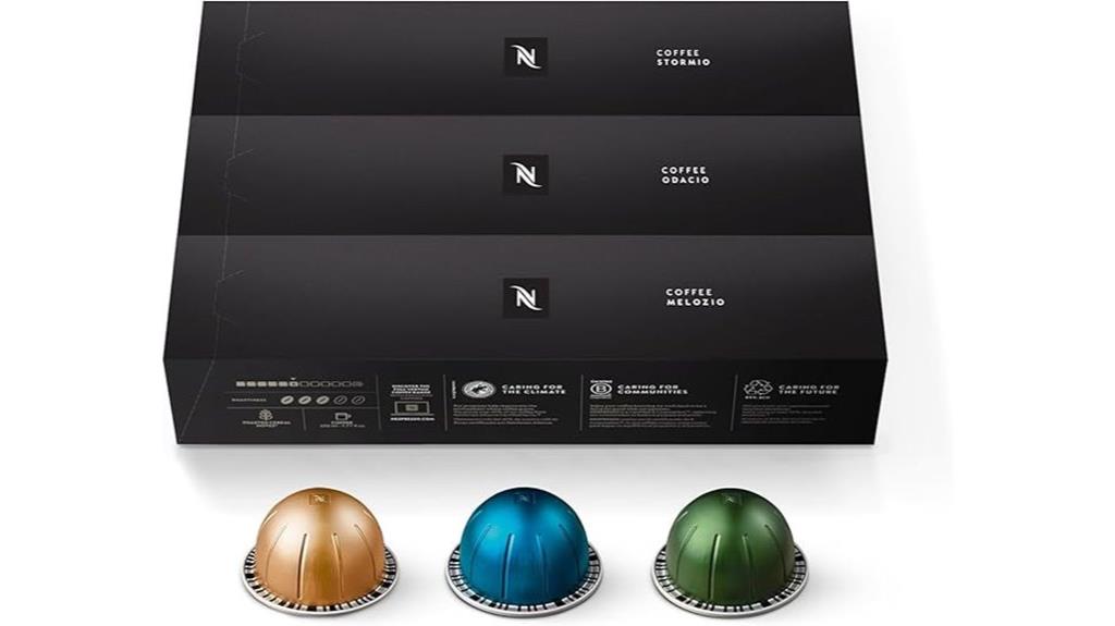 nespresso vertuo 30 pack