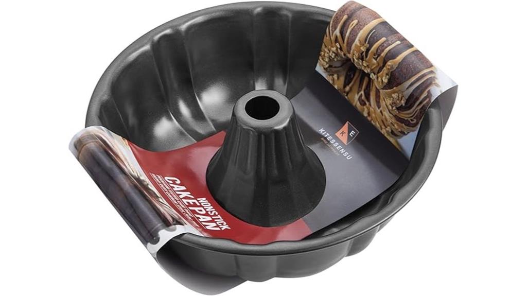 nine inch non stick cake pans