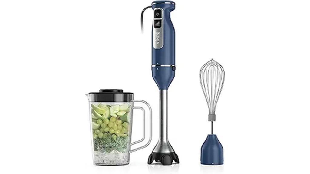 ninja blender whisk set
