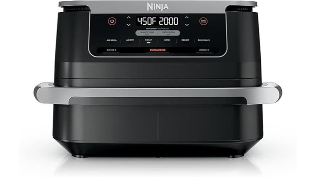 ninja foodi flexbasket fryer