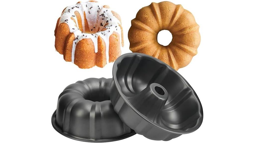 nonstick bundt pans pack