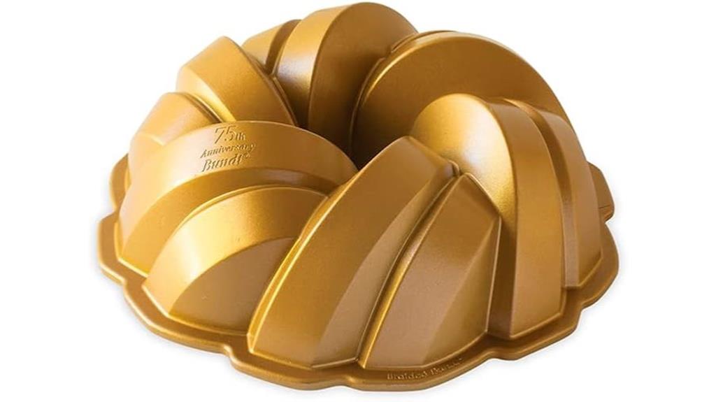 nordic ware anniversary bundt