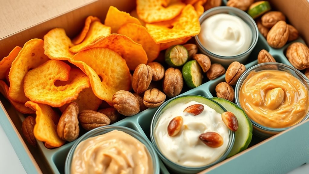 nutritional transparency and variety