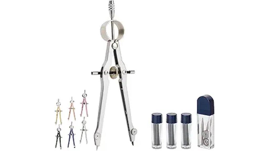 official geometry compass tool