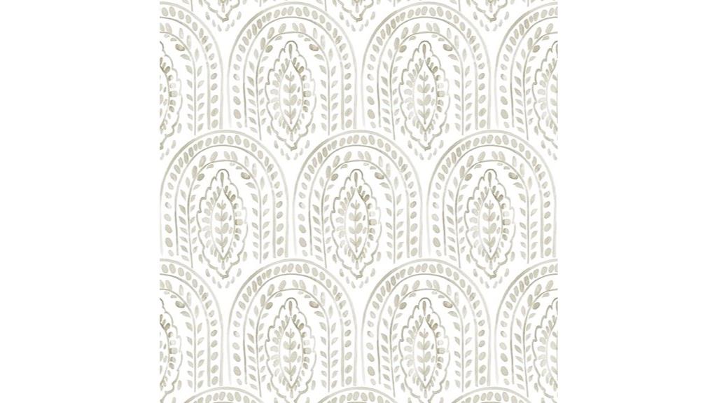 peel and stick bedroom wallpaper