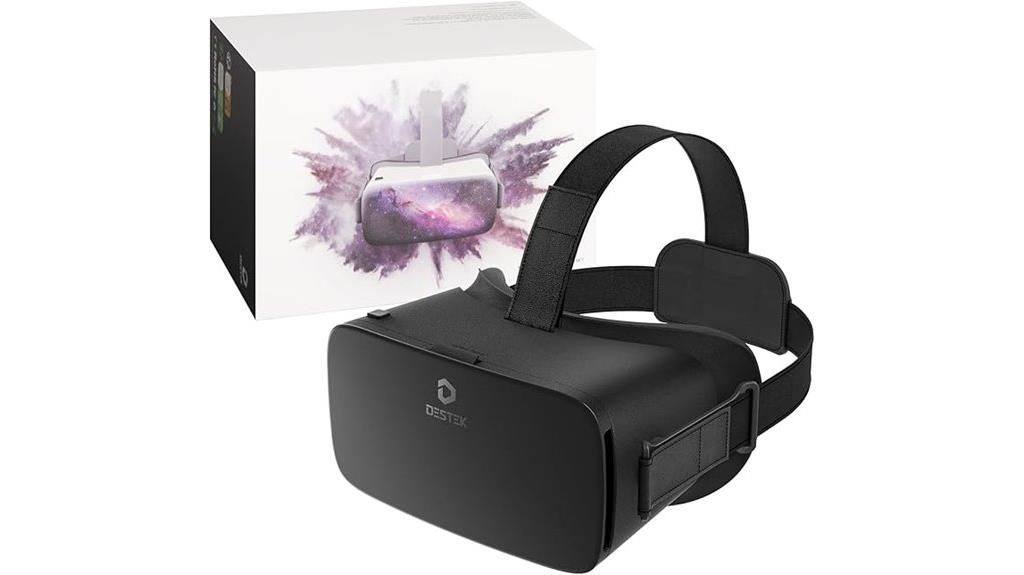 phone compatible vr headset