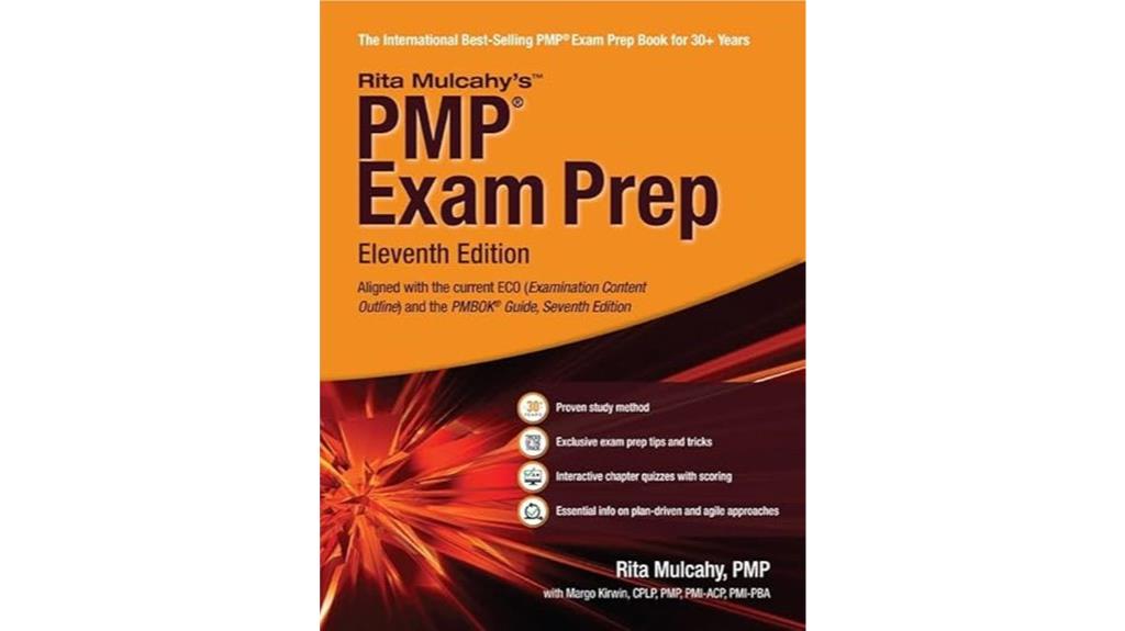 pmp exam preparation guide