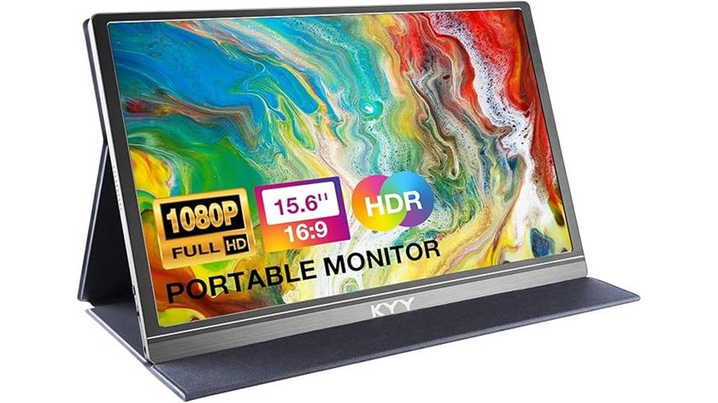 portable 15 6 fhd monitor