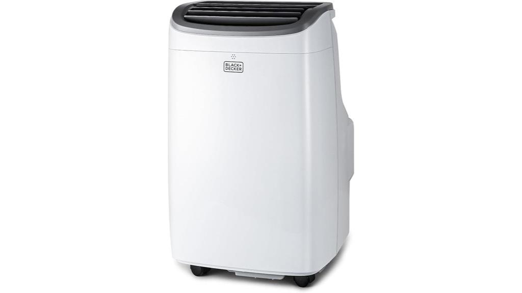 portable 9000 btu air conditioner