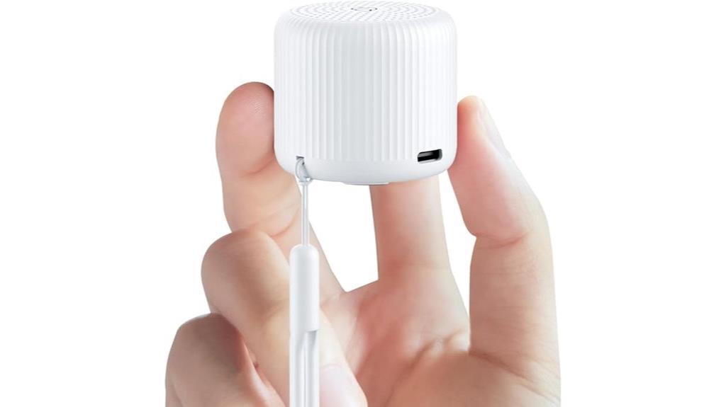 portable baby sound machine