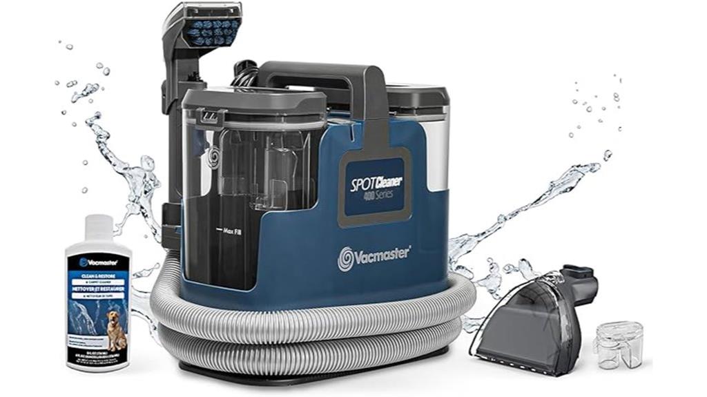 portable carpet spot cleaner