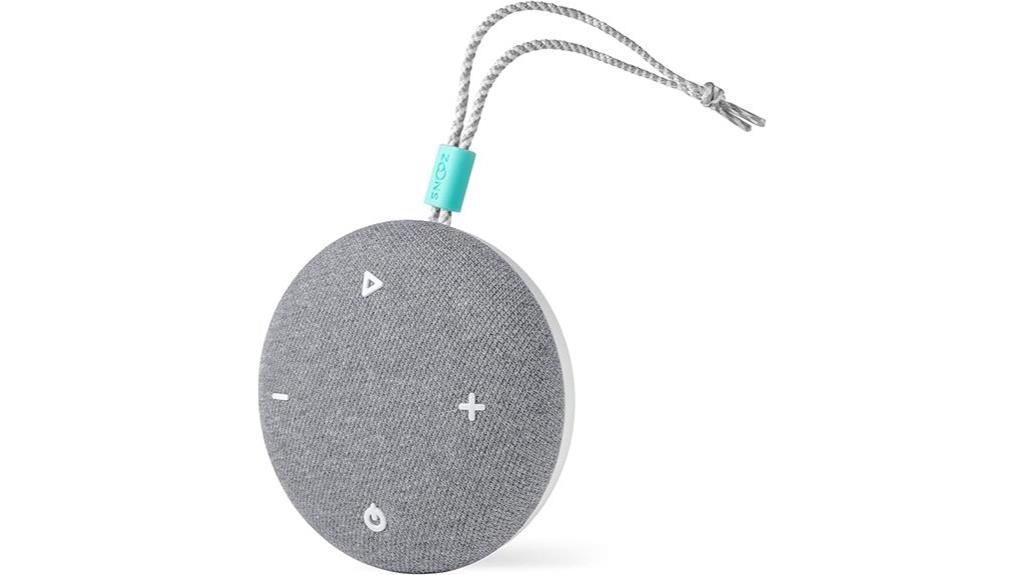 portable sleep sound device