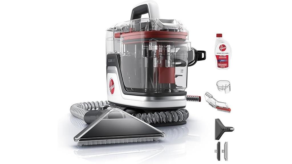 portable spot cleaner