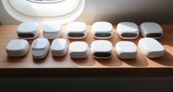 portable white noise devices