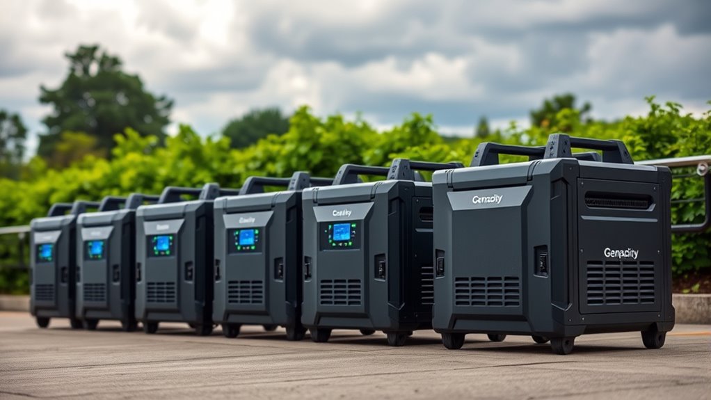 power charging ports portability