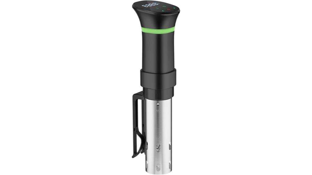 precise temperature sous vide