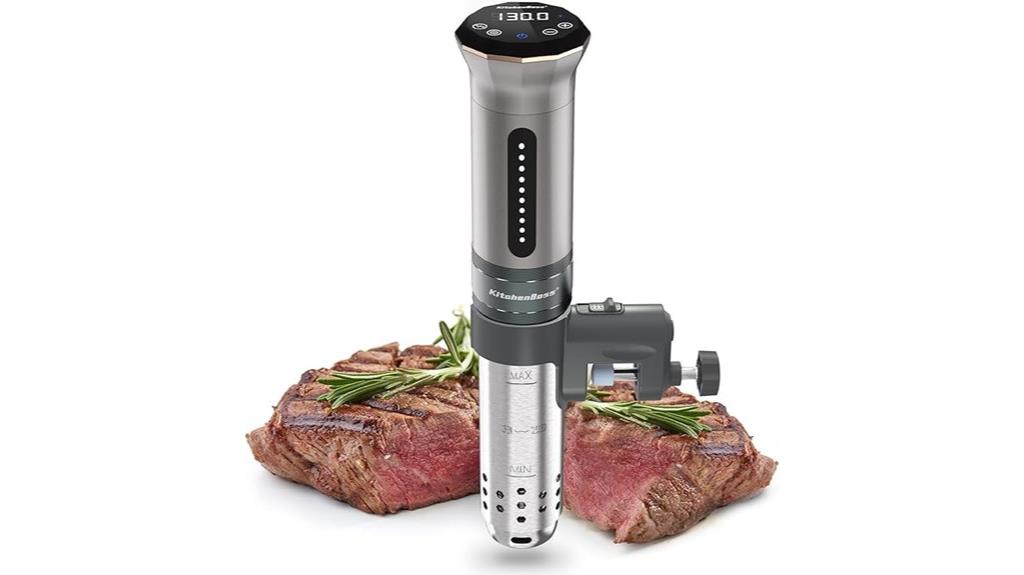 precision cooking appliance