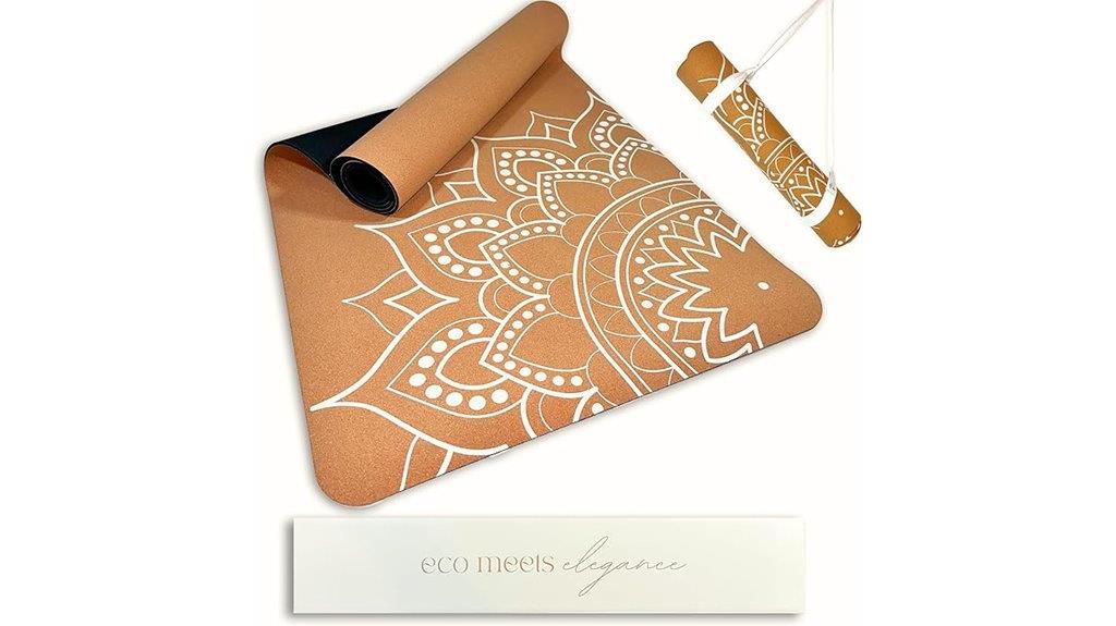 premium 72x26 cork mat