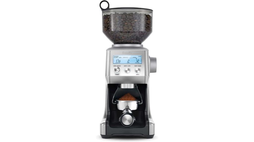 premium burr coffee grinder