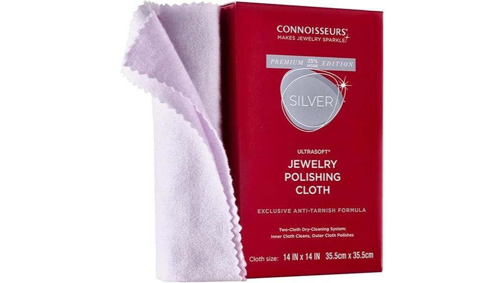 premium silver jewelry polish