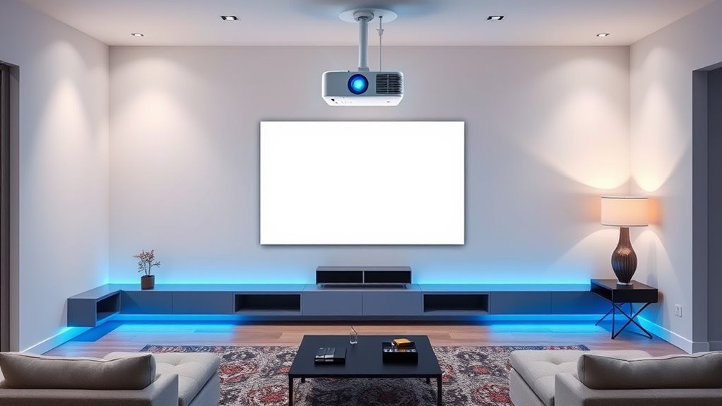 projector selection considerations