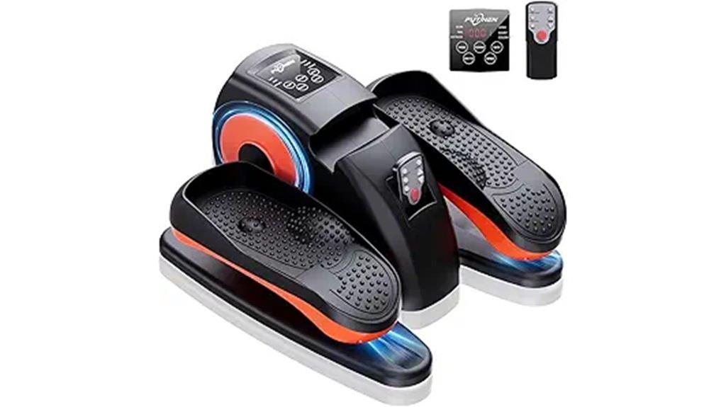 quiet portable desk exerciser