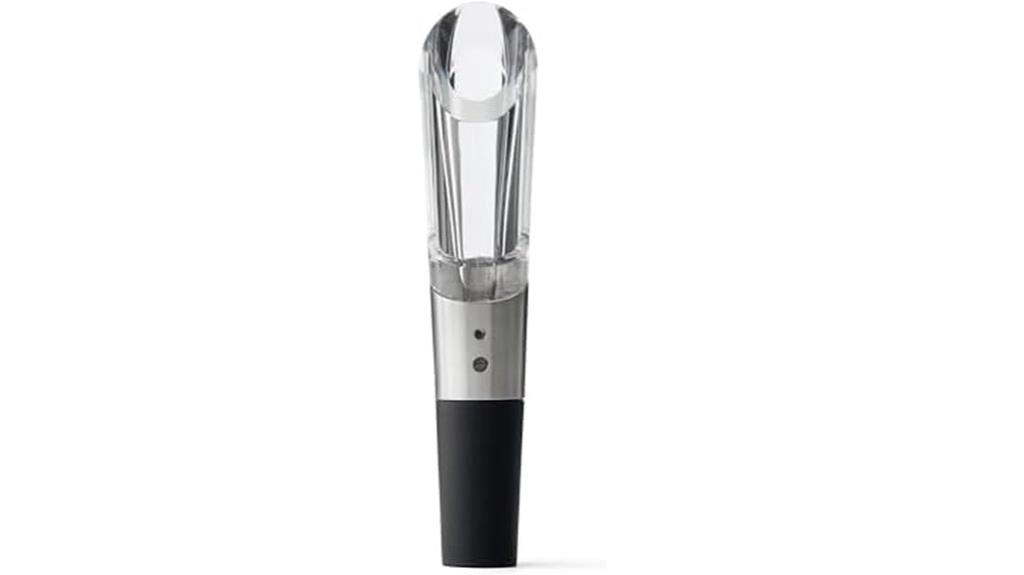 rabbit w6127 aerator