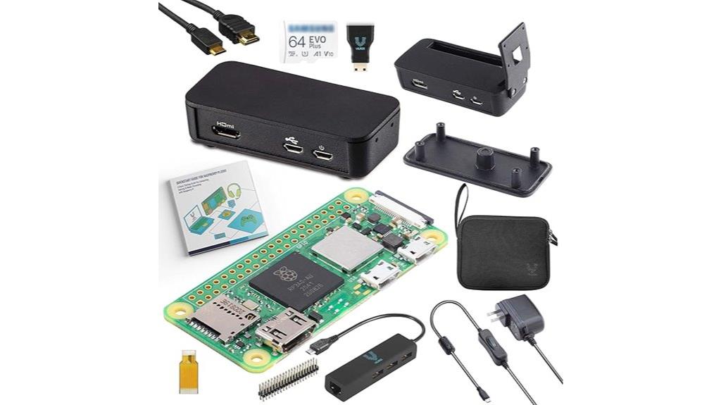 raspberry pi zero 2 w kit