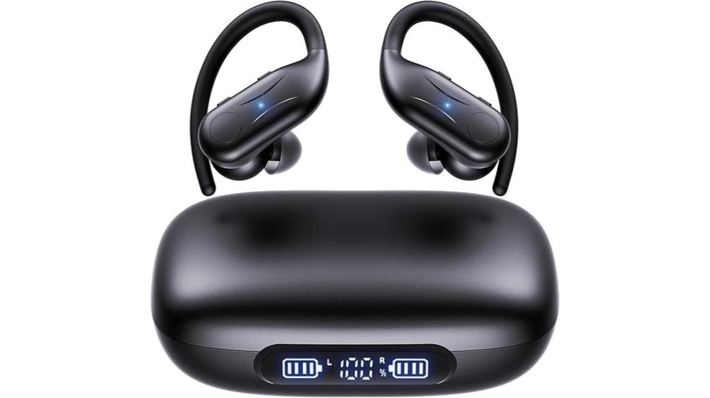 rechargeable bluetooth hearing aids