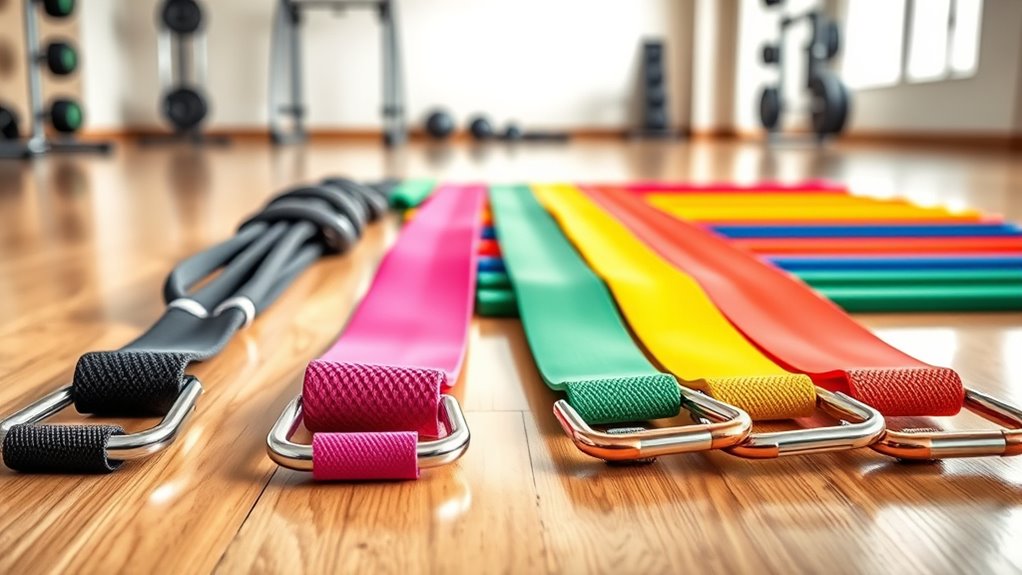 resistance durability versatility accessories