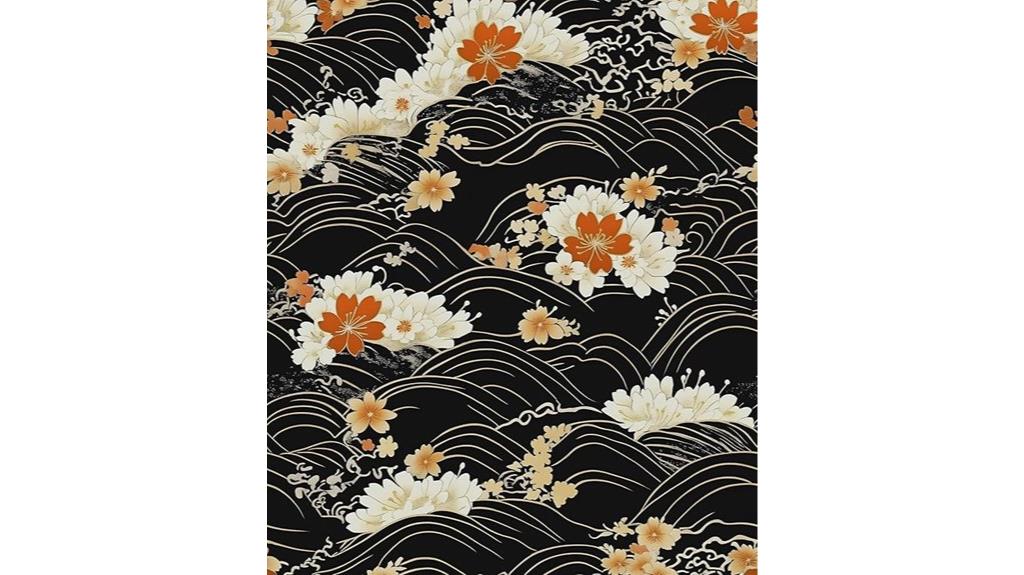 retro style wall covering