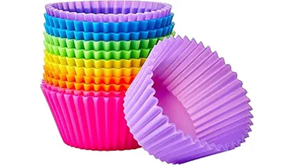 reusable bpa free silicone liners