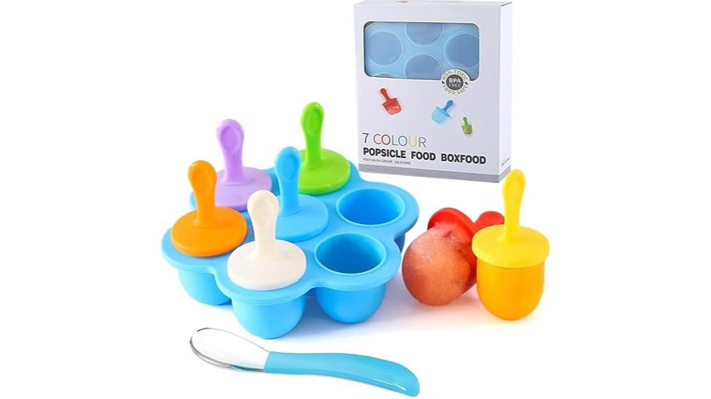 reusable silicone ice molds