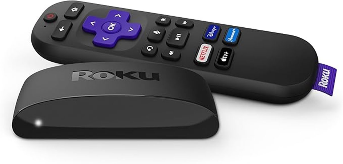 roku express 4k